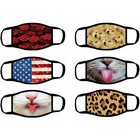 AccessoriesPrinted Face Mask