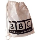 Polythene Duffle Bag