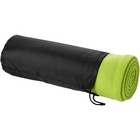 Huggy Blanket And Pouch