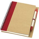 Priestly Notebook And Pen