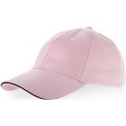 Challenge 6 Panel Sandwich Cap