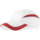 Qualifier 6 Panel Mesh Cap