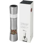 Dual Pepper And Salt Grinder