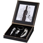 Belgio 4-piece Wine Set
