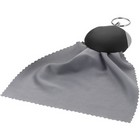 Cleaning Cloth Key Chain