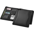 Wave A4 Zipper Portfolio