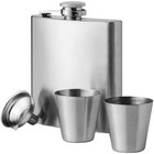 Texas Hip Flask