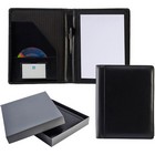 Ascot Leather A4 Conference Folder
