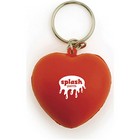 Stress Heart Keyring