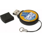 Epoxy Circle USB FlashDrive