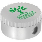 Recycled Pencil Sharpener (silver)
