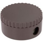 Recycled Pencil Sharpener (brown)