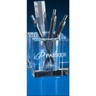 Crystal Pen Holder