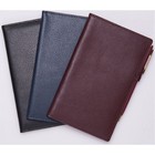 Deluxe Pocket Wallet In Chelsea Leather.