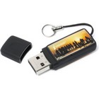 Epoxy Rectangle USB FlashDrive