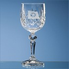 Flamenco Crystalite Panel Wine Glass