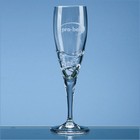 Verona Crystalite Champagne Flute
