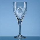 Mayfair Crystalite Panel Goblet
