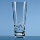 30cm Tiesto Cut Conical Vase