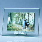 Jade Glass Photo Frame for 4inch x 6inch Photo H
