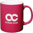 Durham ColourCoat Etched Mug