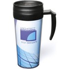 Sumatra Travel Mug