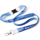 20mm Dye Sublimation Lanyard