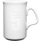 Lincoln Etched Mug