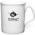 Marlborough Etched Mug