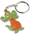 Soft PVC KeyFob -11-20mm