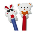 Soft PVC Pencil Topper -11-20mm