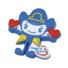 Soft PVC Fridge Magnet -11-20mm