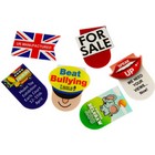 Magnetic Page Markers