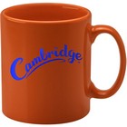 Cambridge Orange Mug