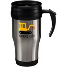 14oz Stainless Steel Mug