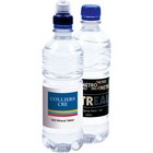 Bottles of Water Still or Sparkling