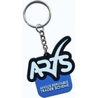 30mm Soft Pvc Keyring