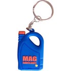 Soft PVC 3-D Keyring