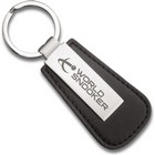 Leather Sapporo Keyring
