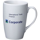 Tate Earthenware Coffee Mug