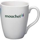 Quadra Earthenware Mug