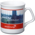 Sparta Earthenware Coffee Mug