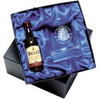 Whisky Glass with 5cl Miniature
