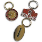 Soft Enamel Keyring