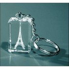 3d Laser Engraved Keyrings