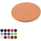 Belluno Pu Round Coaster