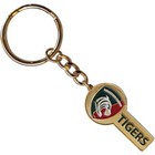 30mm Soft Enamel Keyring