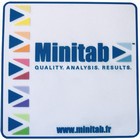 100mm Soft PVC Coaster