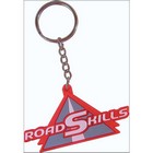75 mm Soft PVC Keyring