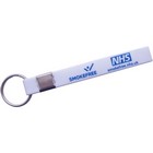 Printed Silicone Keyring